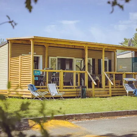 Campsite Marvilla Parks - Roan *
