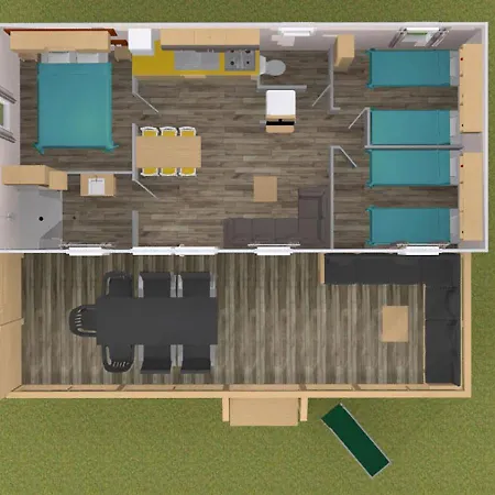 Campsite Marvilla Parks - Roan Kaatsheuvel