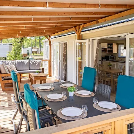 Campsite Marvilla Parks - Roan