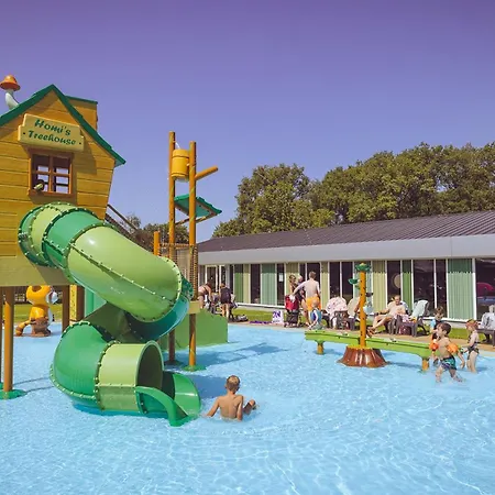 Marvilla Parks - Roan Campingplads *