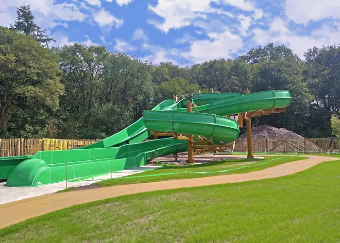 Marvilla Parks - Roan Parque de Campismo Kaatsheuvel