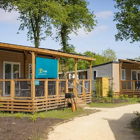 Kamp alanı Marvilla Parks - Roan Kaatsheuvel