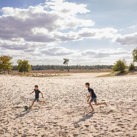 Marvilla Parks - Roan Kamp alanı