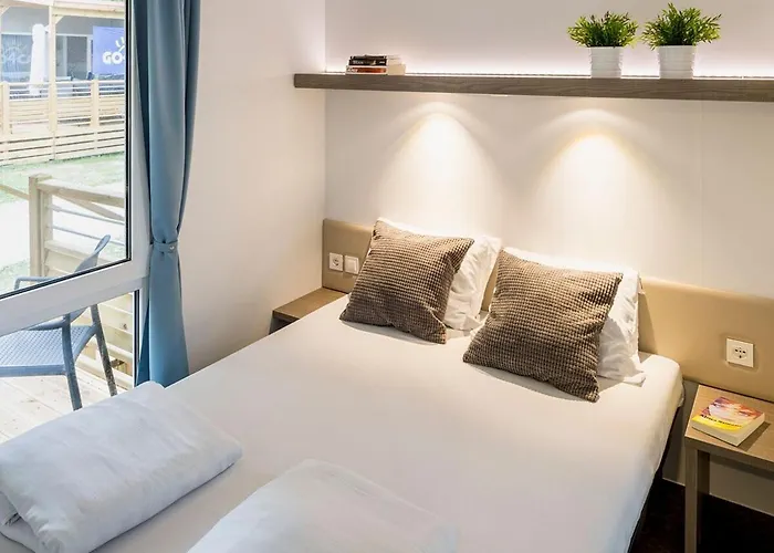 Camping Marvilla Parks - Roan *