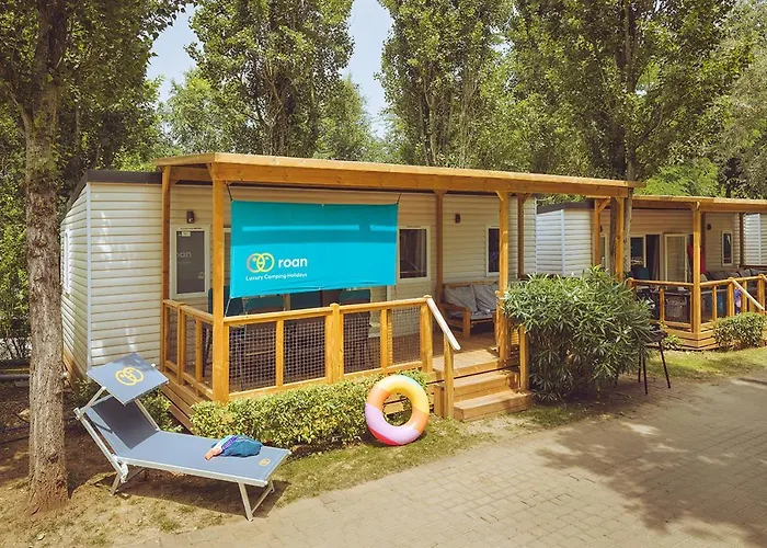 Marvilla Parks - Roan Camping *