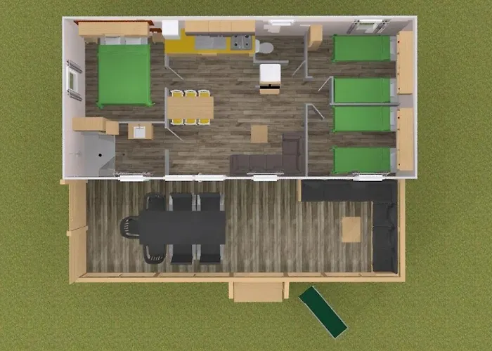 Marvilla Parks - Roan Camping Kaatsheuvel